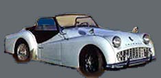 Triumph TR3 1955-1967