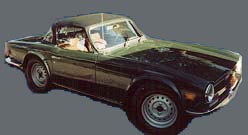 Triumph TR6